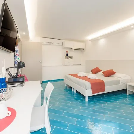 Il Corallo Appart hôtel Procida