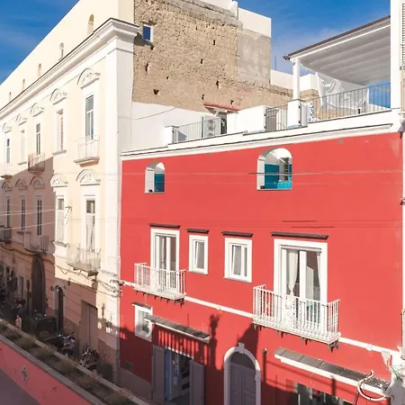 Il Corallo Appart hôtel 4*