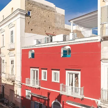 Appart hôtel Il Corallo Procida