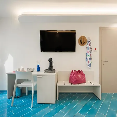 Il Corallo Appart hôtel 4*