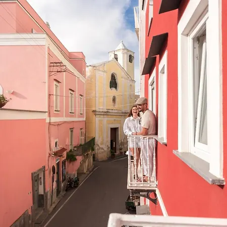 Appart hôtel Il Corallo 4*