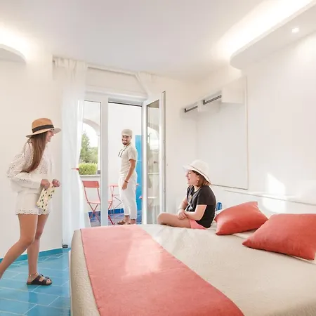 Appart hôtel Il Corallo