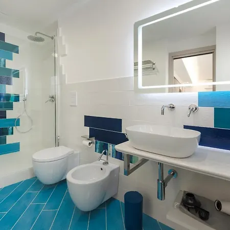 Appart hôtel Il Corallo Procida