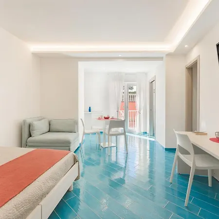 Il Corallo Appart hôtel Procida
