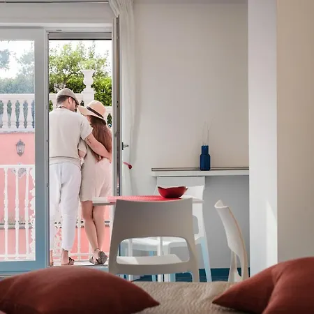 Appart hôtel Il Corallo