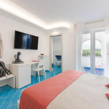 Il Corallo Appart hôtel 4*