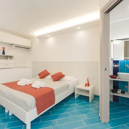 Appart hôtel Il Corallo