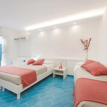 Appart hôtel Il Corallo