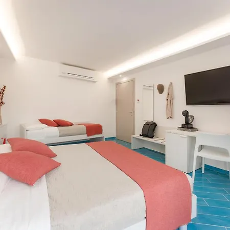 Appart hôtel Il Corallo Procida