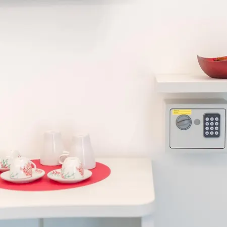 Appart hôtel Il Corallo