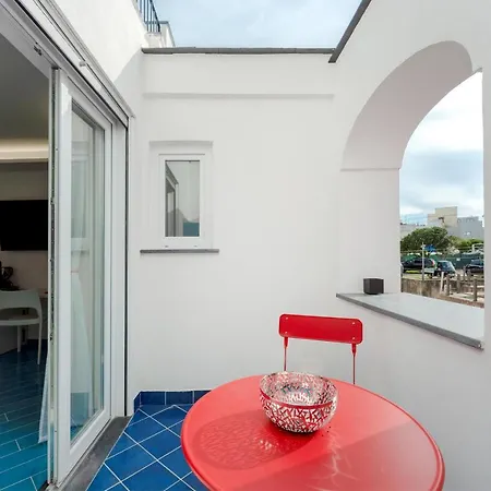 Il Corallo 4* Procida