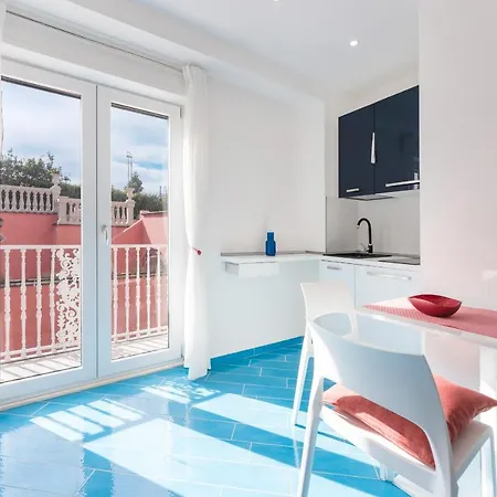 Appart hôtel Il Corallo