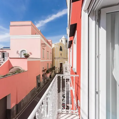 Il Corallo Aparthotel Procida