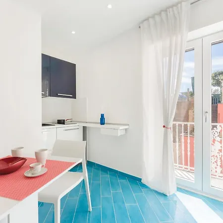 Il Corallo Aparthotel Procida