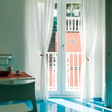 Apartahotel Il Corallo Procida