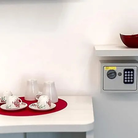 شقة فندقية Il Corallo 4*