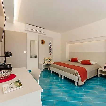 Apartahotel Il Corallo Procida