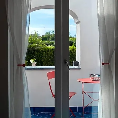 Apartahotel Il Corallo Procida