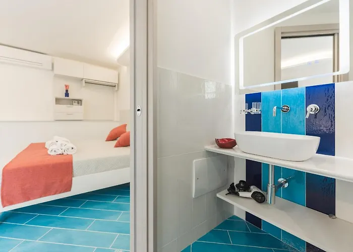 Il Corallo 4* 프로치다