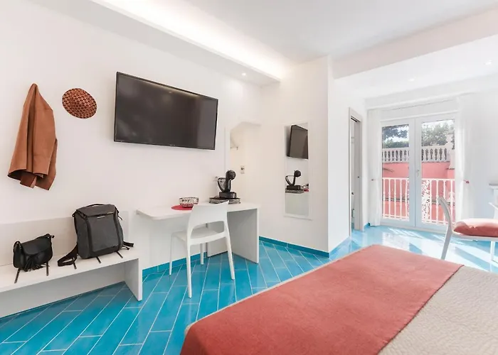 Il Corallo 아파트호텔 4*