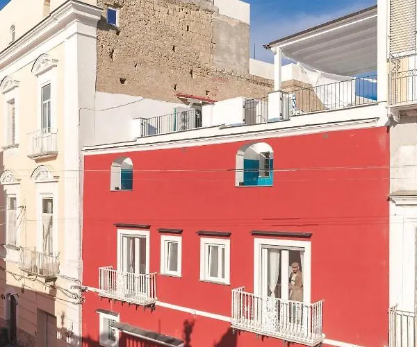 아파트호텔 Il Corallo 프로치다