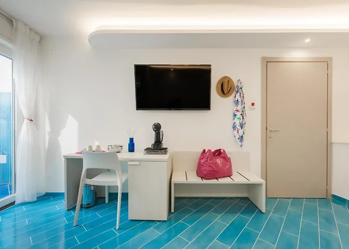 Il Corallo 아파트호텔 4*