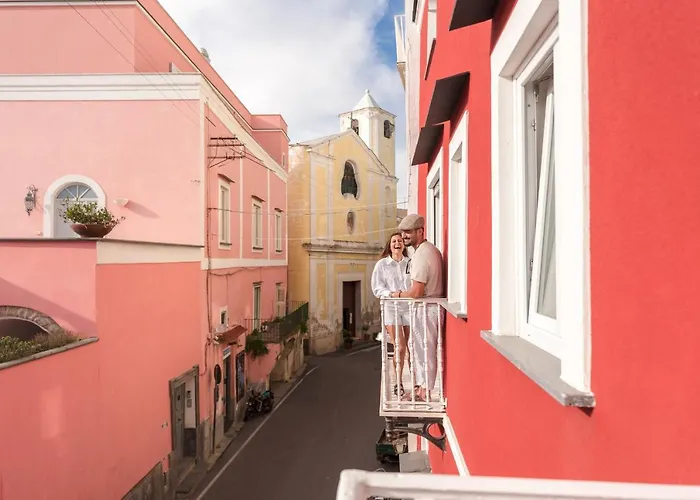 아파트호텔 Il Corallo 4*