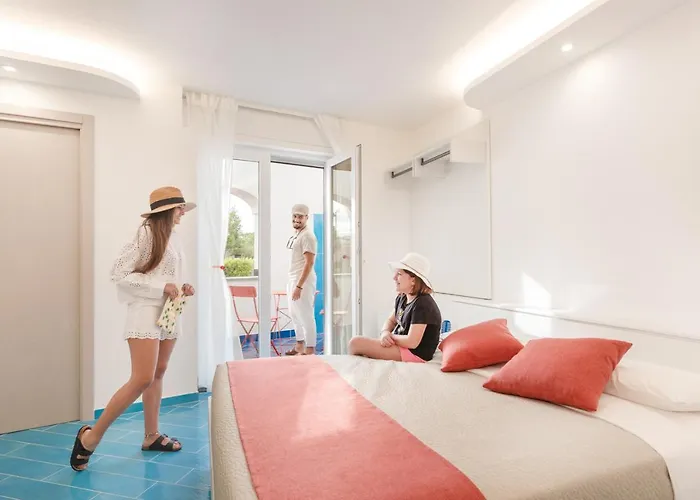 아파트호텔 Il Corallo