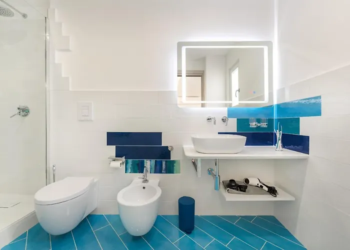 아파트호텔 Il Corallo 프로치다