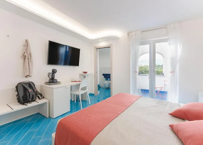 Il Corallo 아파트호텔 4*