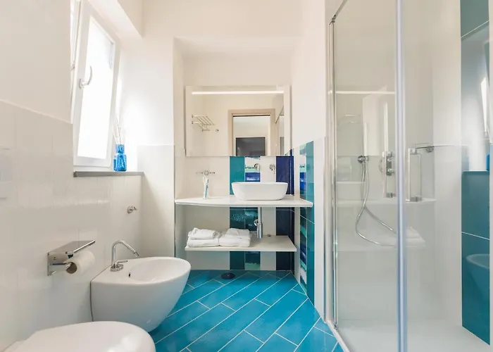 Il Corallo 아파트호텔 프로치다