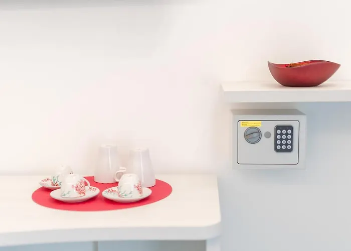 아파트호텔 Il Corallo