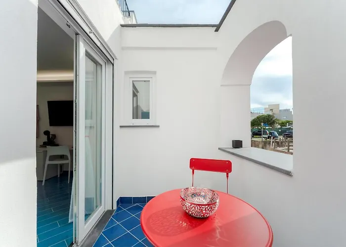 Il Corallo 4* 프로치다