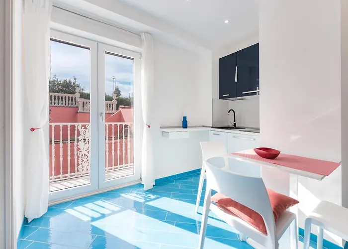 아파트호텔 Il Corallo